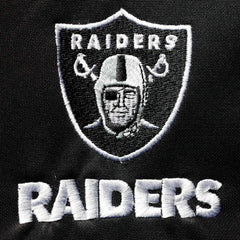 Las Vegas Raiders Dunbrooke Apprentice Full-Zip Hoodie - Black/Gray - NFL