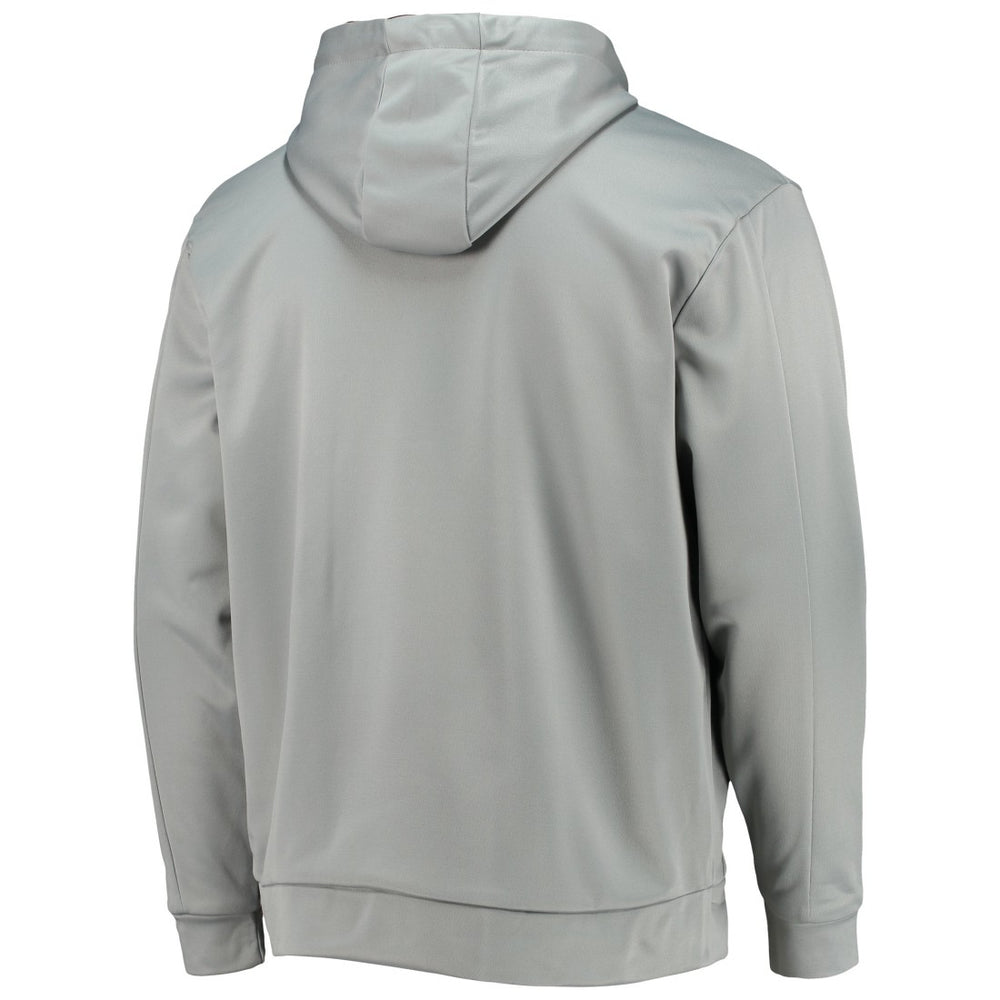 Tampa Bay Buccaneers Dunbrooke Apprentice Full-Zip Hoodie - Gray/Black - NFL
