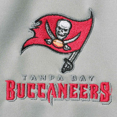 Tampa Bay Buccaneers Dunbrooke Apprentice Full-Zip Hoodie - Gray/Black - NFL