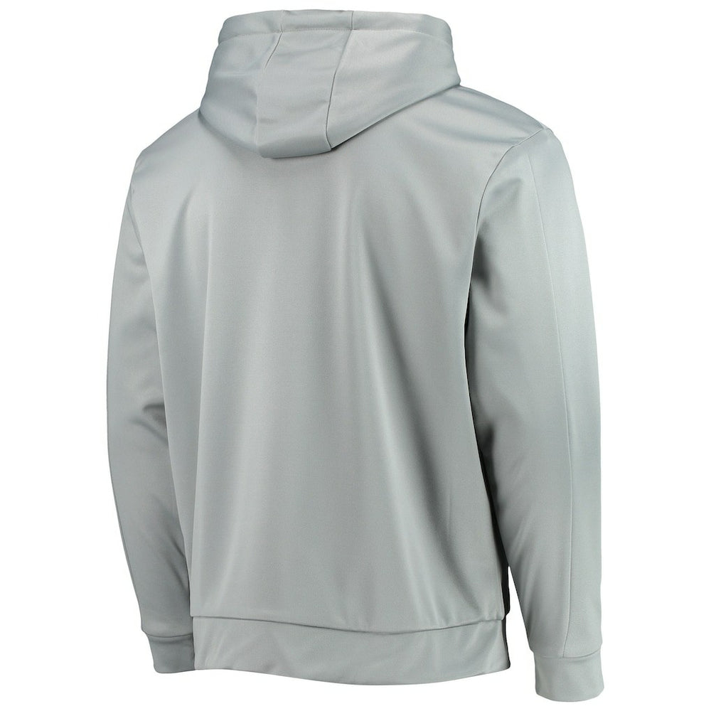 Philadelphia Eagles Dunbrooke Apprentice Full-Zip Hoodie - Gray/Black - NFL