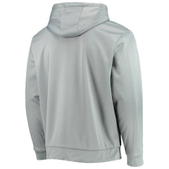 Philadelphia Eagles Dunbrooke Apprentice Full-Zip Hoodie - Gray/Black - NFL
