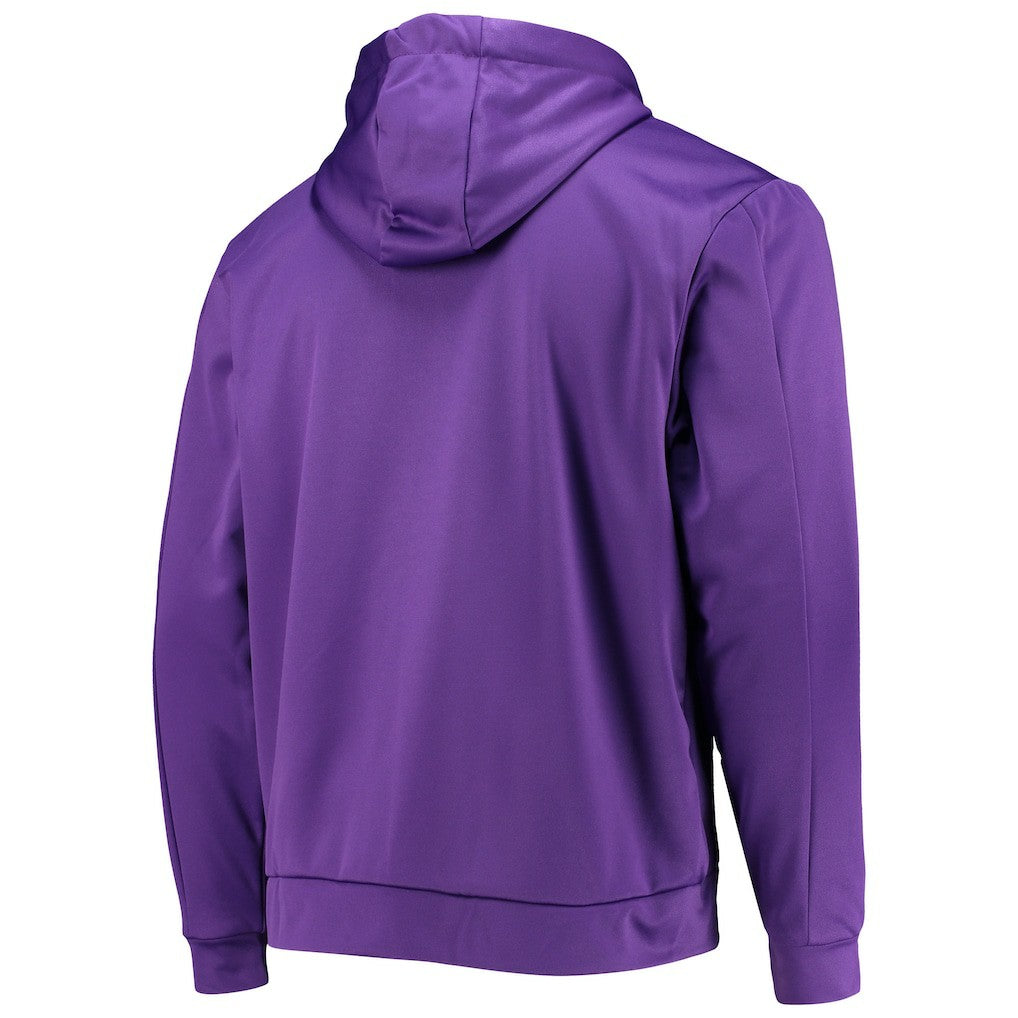 Baltimore Ravens Dunbrooke Apprentice Full-Zip Hoodie - Purple/Black - NFL