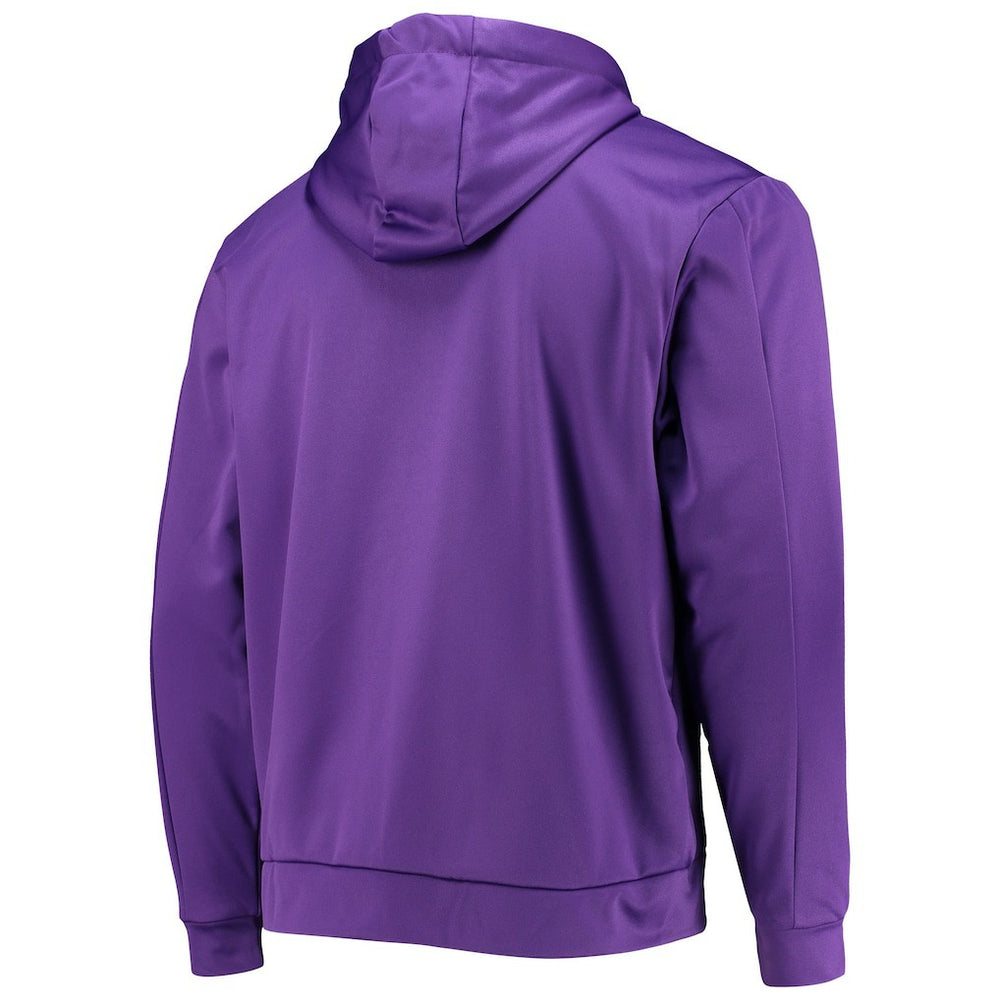 Baltimore Ravens Dunbrooke Apprentice Full-Zip Hoodie - Purple/Black - NFL
