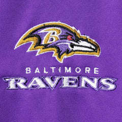 Baltimore Ravens Dunbrooke Apprentice Full-Zip Hoodie - Purple/Black - NFL