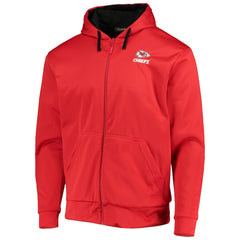 Kansas City Chiefs Dunbrooke Apprentice Full-Zip Hoodie - Red/Black - NFL