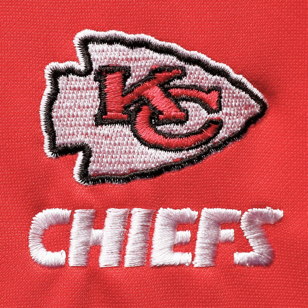Kansas City Chiefs Dunbrooke Apprentice Full-Zip Hoodie - Red/Black - NFL