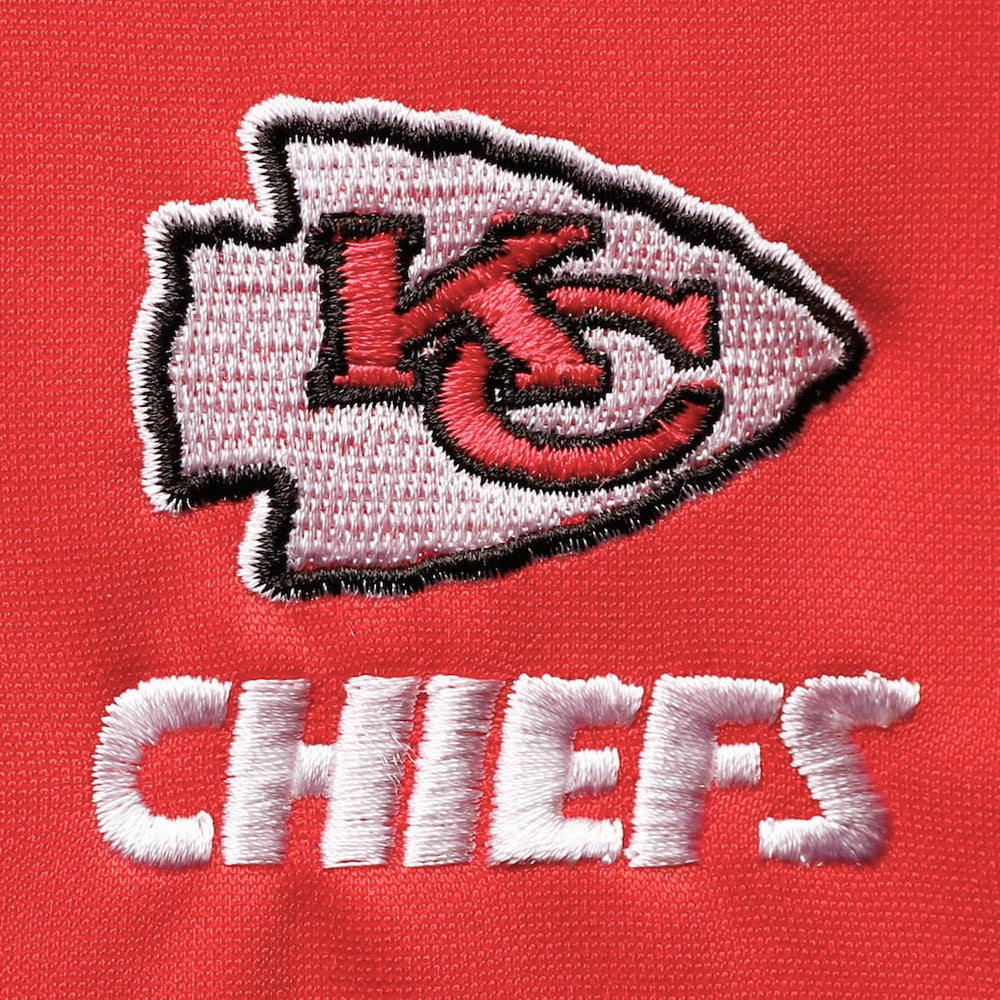 Kansas City Chiefs Dunbrooke Apprentice Full-Zip Hoodie - Red/Black - NFL