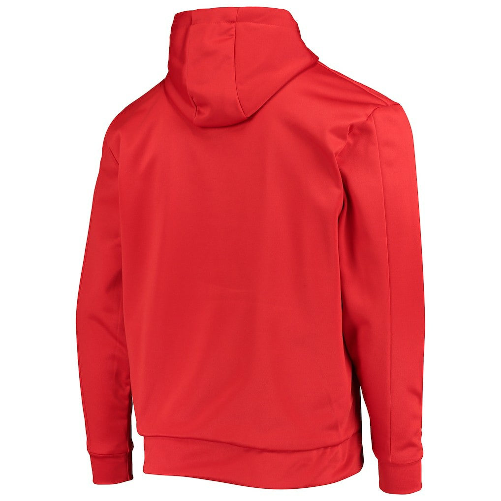 Kansas City Chiefs Dunbrooke Apprentice Full-Zip Hoodie - Red/Black - NFL