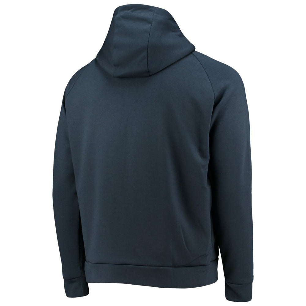 Tennessee Titans Dunbrooke Shag Tri-Blend Full-Zip Raglan Hoodie - Navy - NFL