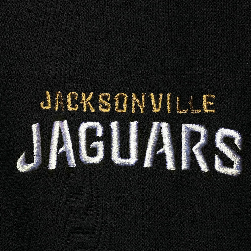 Jacksonville Jaguars Dunbrooke Shag Tri-Blend Full-Zip Raglan Hoodie - Black - NFL