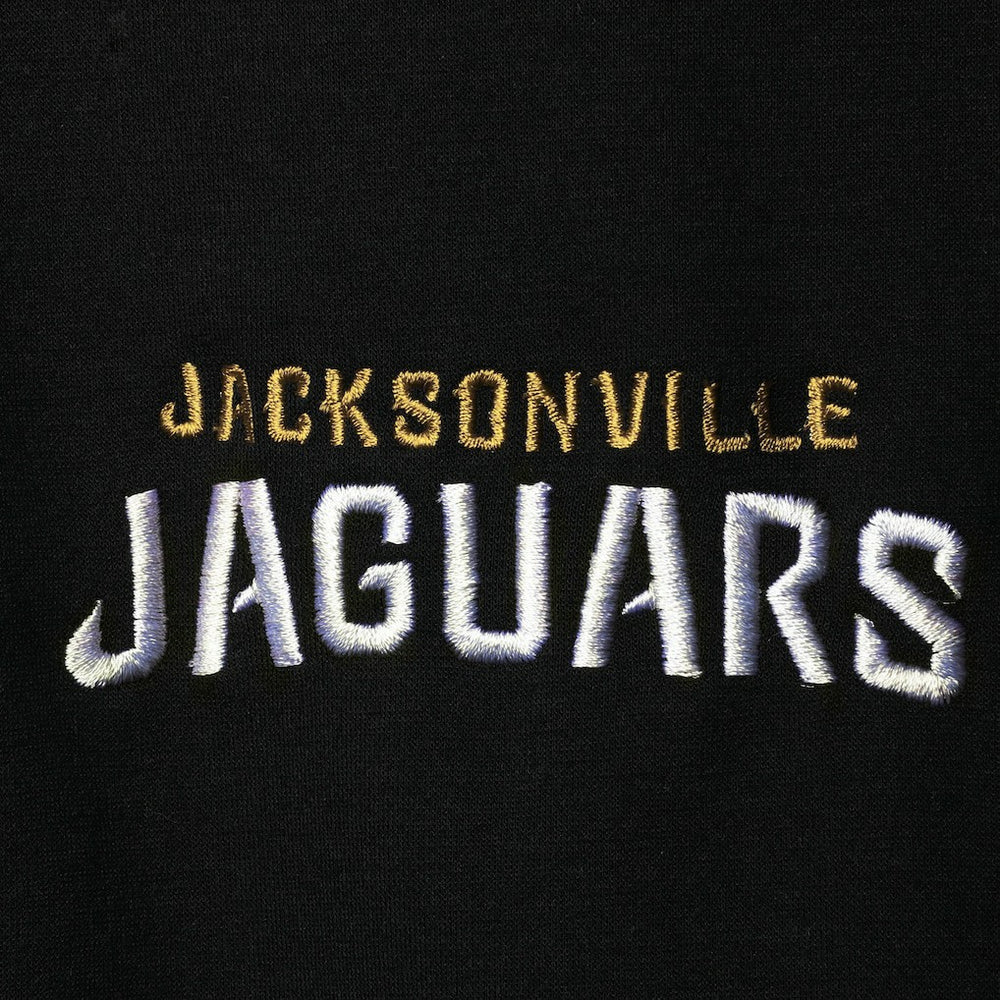Jacksonville Jaguars Dunbrooke Shag Tri-Blend Full-Zip Raglan Hoodie - Black - NFL