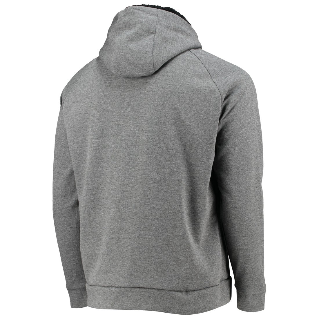 Tampa Bay Buccaneers Dunbrooke Shag Tri-Blend Full-Zip Raglan Hoodie - Charcoal - NFL
