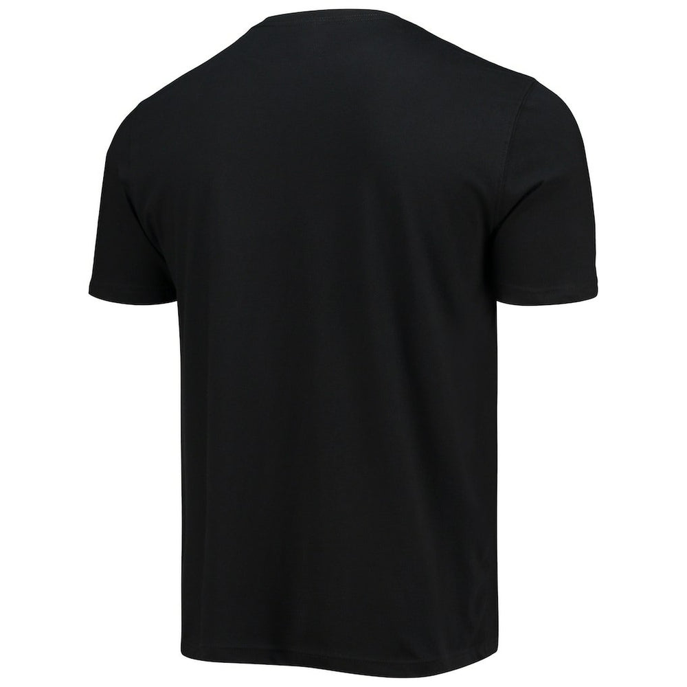 New Orleans Saints New Era Team Logo T-Shirt - Black - NFL