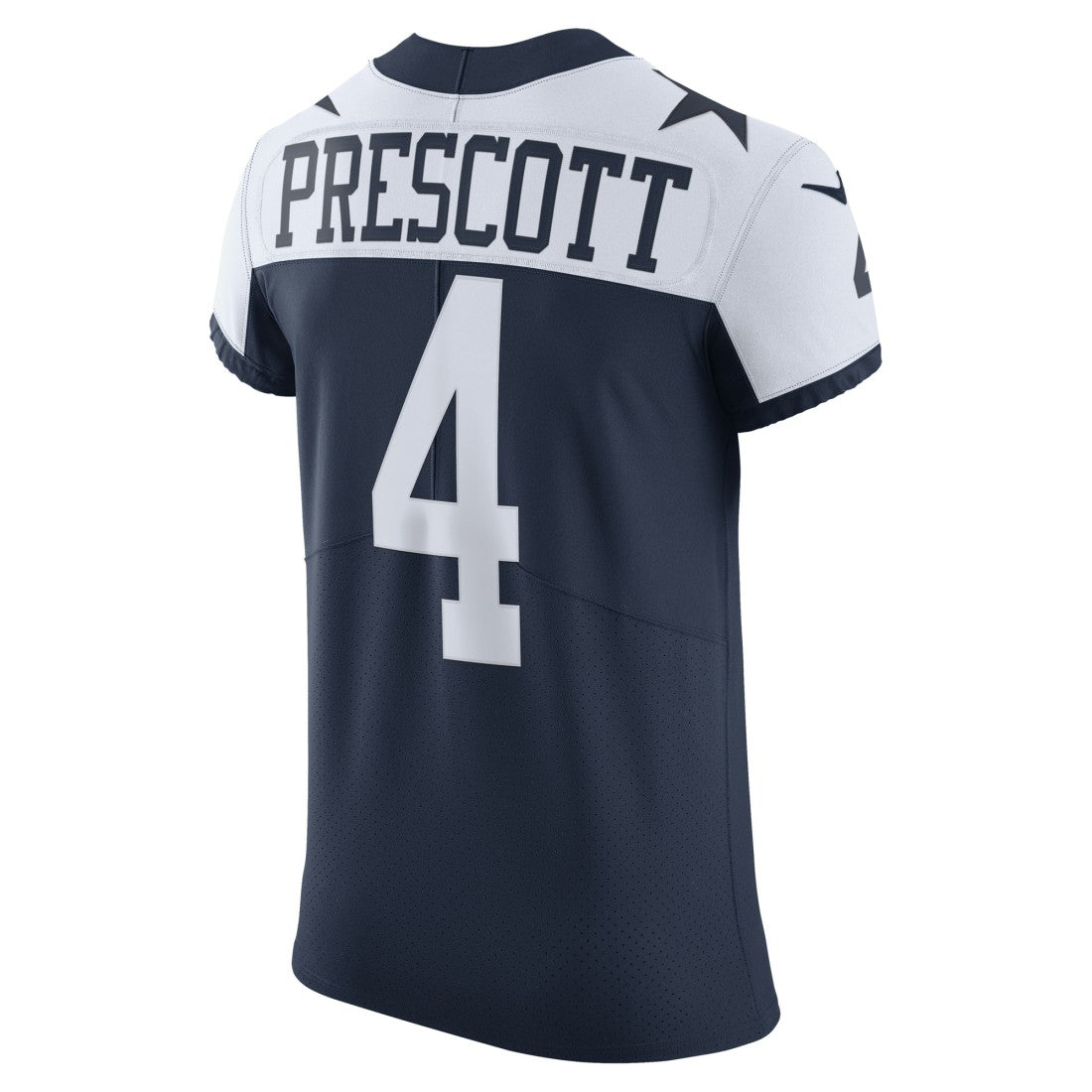 Dak Prescott Dallas Cowboys Alternate Vapor Elite Player Jersey - Navy - Nike
