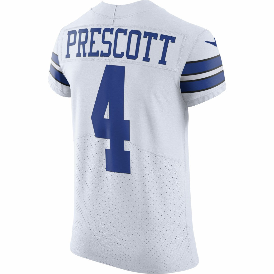Dak Prescott Dallas Cowboys Vapor Elite Player Jersey - White - Nike