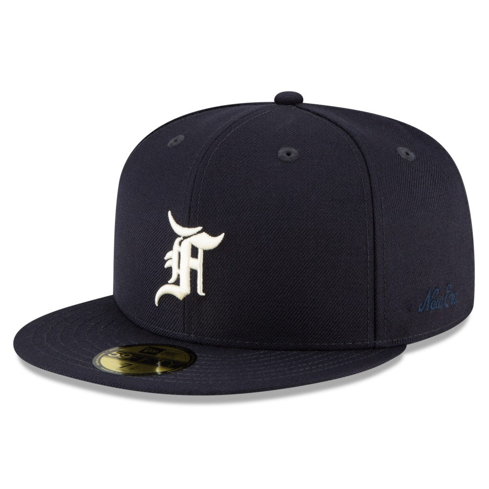 MLB New Era Fear of God Essentials 59FIFTY Fitted Hat Discount