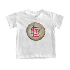 St. Louis Cardinals Tiny Turnip Youth Stitched Baseball T-Shirt Outlet