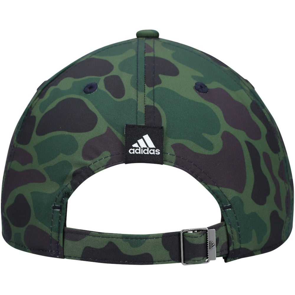 New York Islanders adidas Locker Room Slouch Adjustable Hat - Camo | Adidas sale
