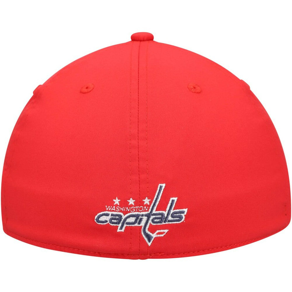 Washington Capitals adidas 2021 Locker Room AEROREADY Flex Hat - Red | Adidas sale