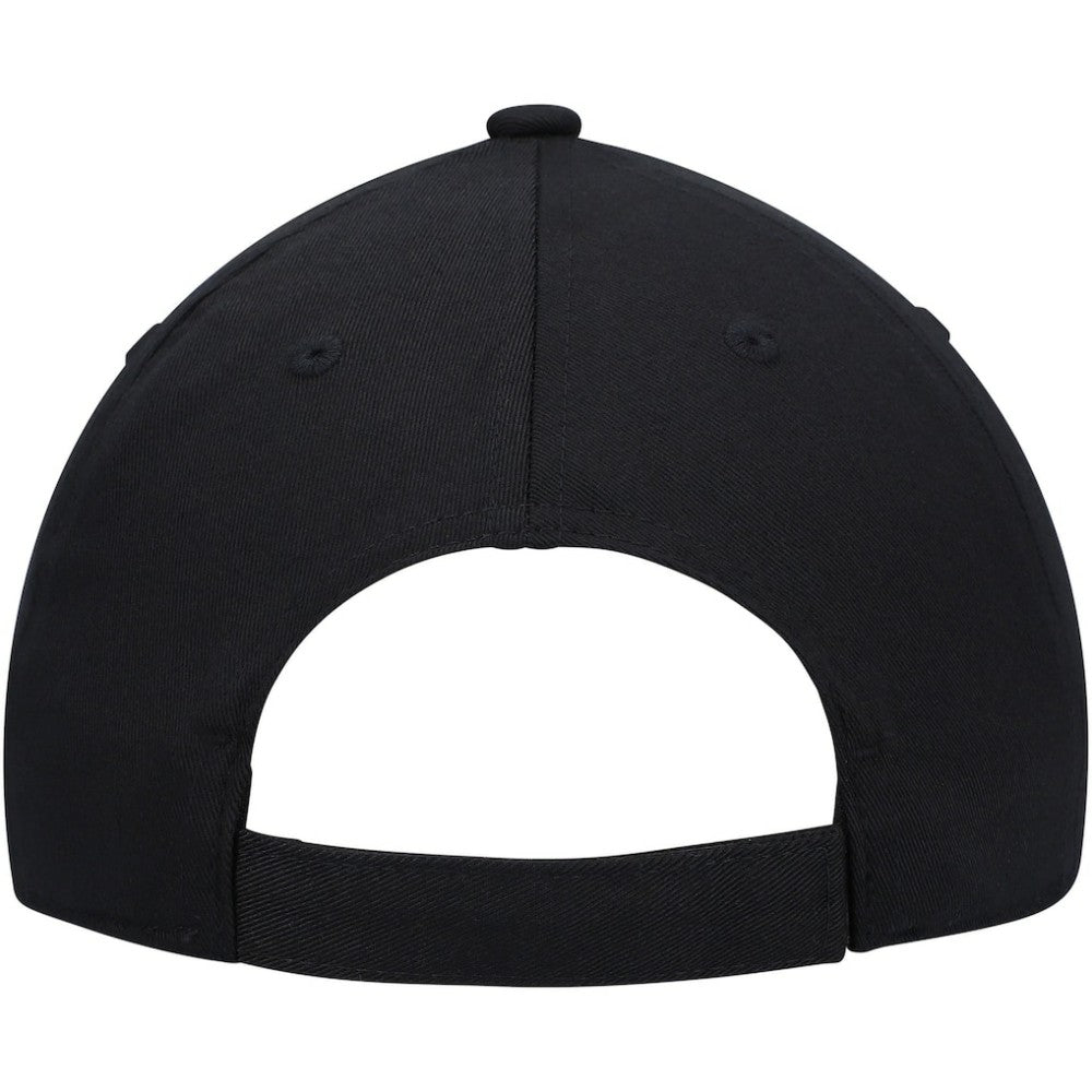 Philadelphia Flyers adidas Locker Room Three Stripe Adjustable Hat - Black | Adidas on sale