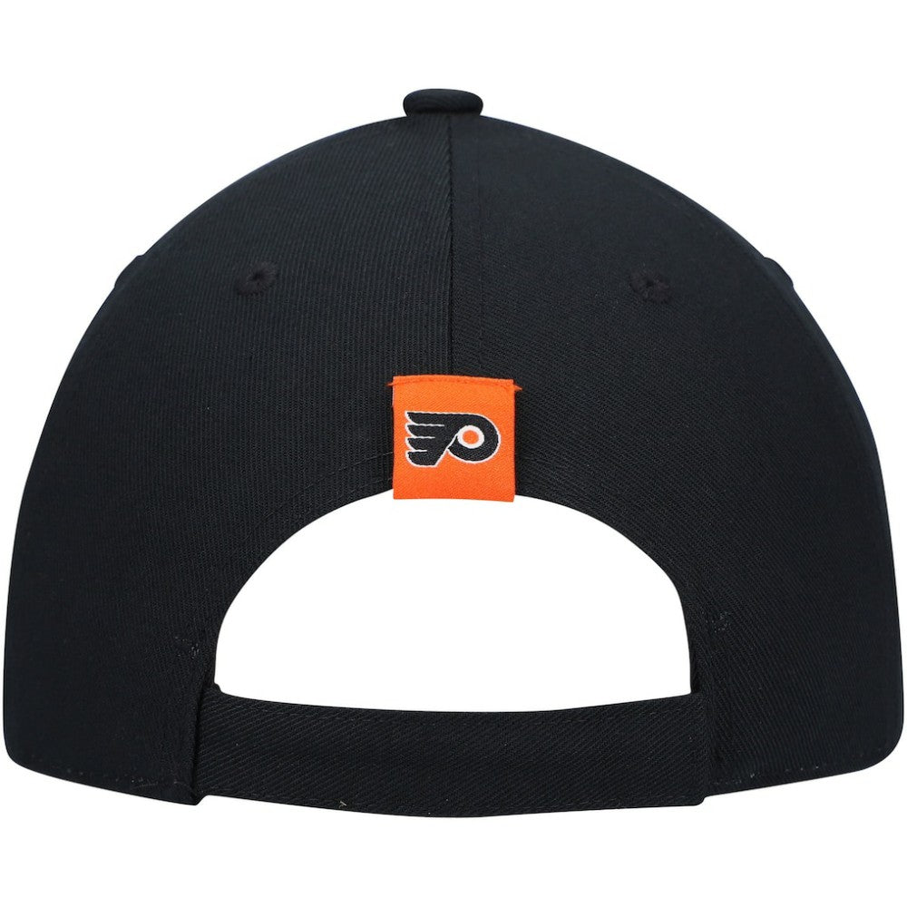 Philadelphia Flyers adidas Locker Room Adjustable Hat - White | Adidas Clearance