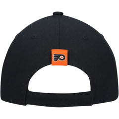 Philadelphia Flyers adidas Locker Room Adjustable Hat - White | Adidas Clearance