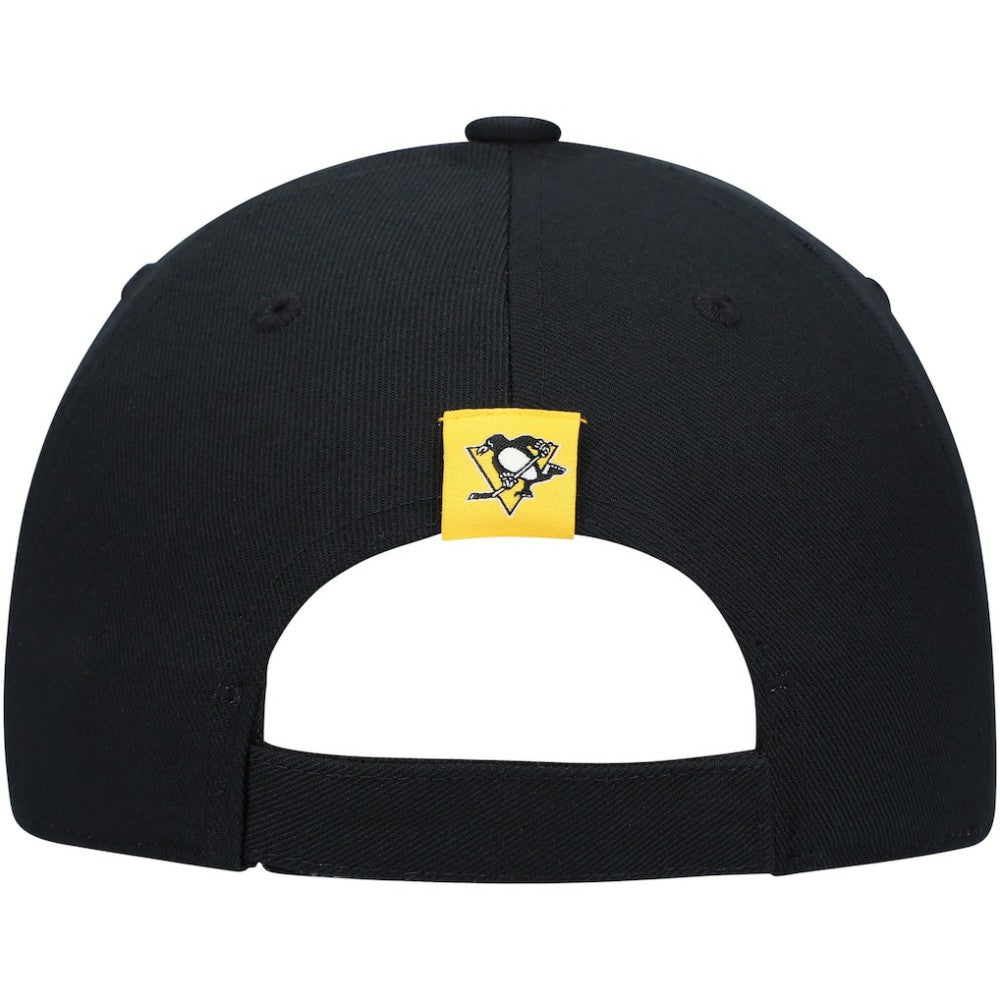 Pittsburgh Penguins adidas Locker Room Adjustable Hat - White | Adidas sale