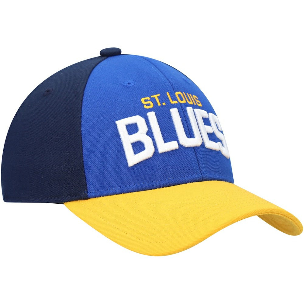 St. Louis Blues adidas Locker Room Adjustable Hat - Blue | Adidas sale