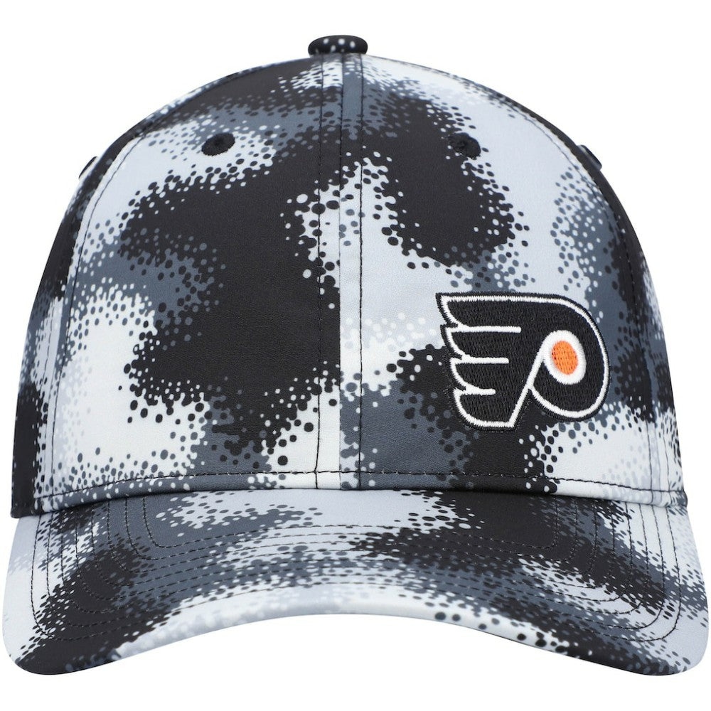 Philadelphia Flyers adidas Women's Camo Slouch Adjustable Hat - Gray | Adidas discount