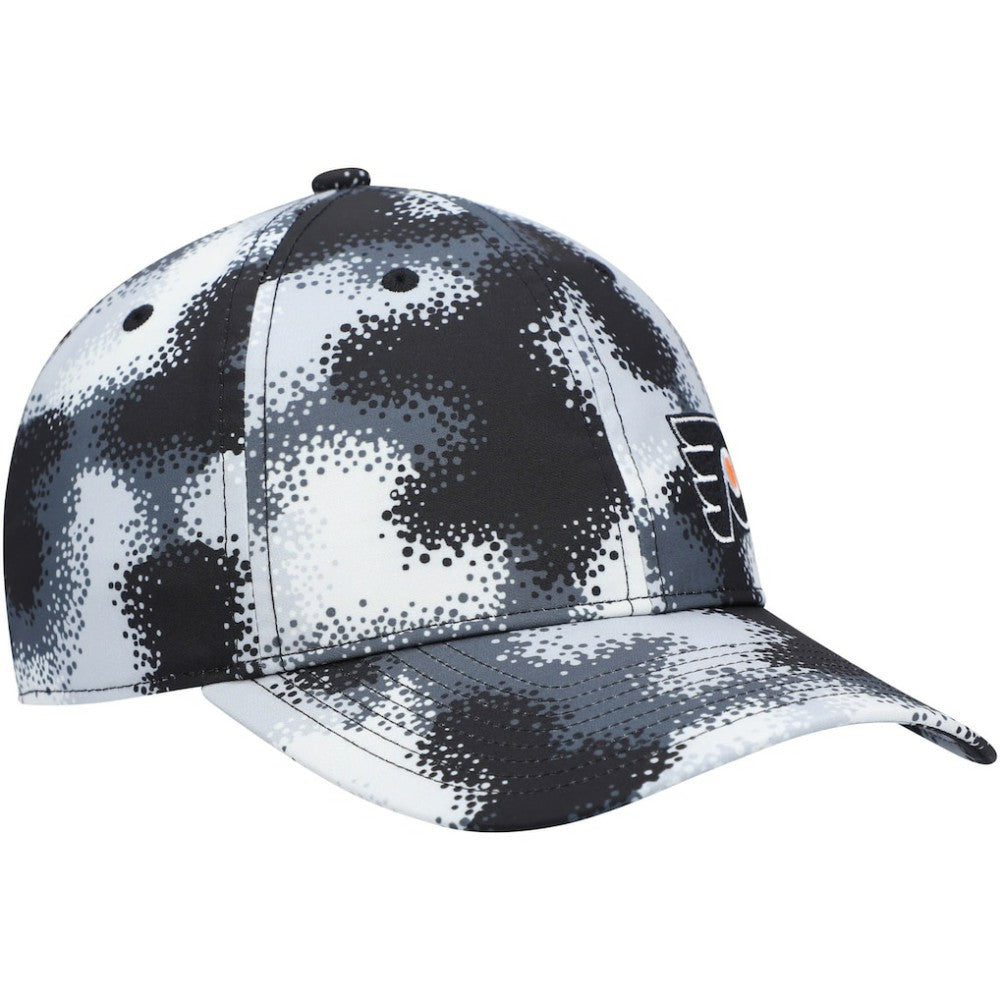 Philadelphia Flyers adidas Women's Camo Slouch Adjustable Hat - Gray | Adidas discount
