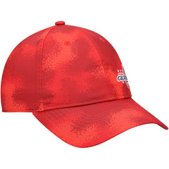 Washington Capitals adidas Women's Camo Slouch Adjustable Hat - Red | Adidas discount