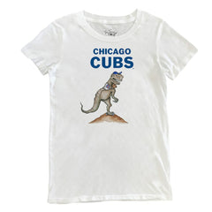 Chicago Cubs Tiny Turnip Women's TT Rex T-Shirt Online