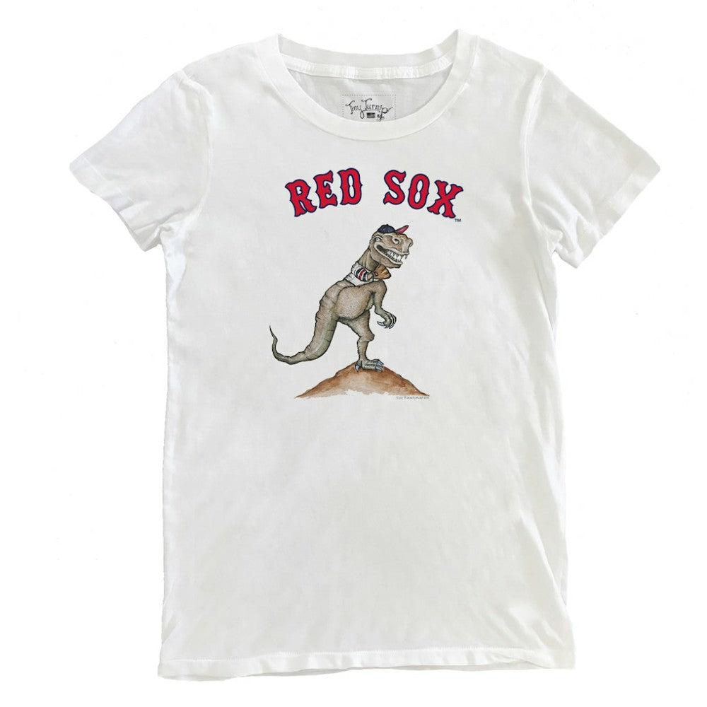 Boston Red Sox Tiny Turnip Women's TT Rex T-Shirt Outlet