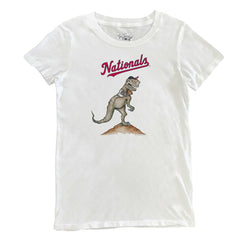Washington Nationals Tiny Turnip Women's TT Rex T-Shirt Near Me