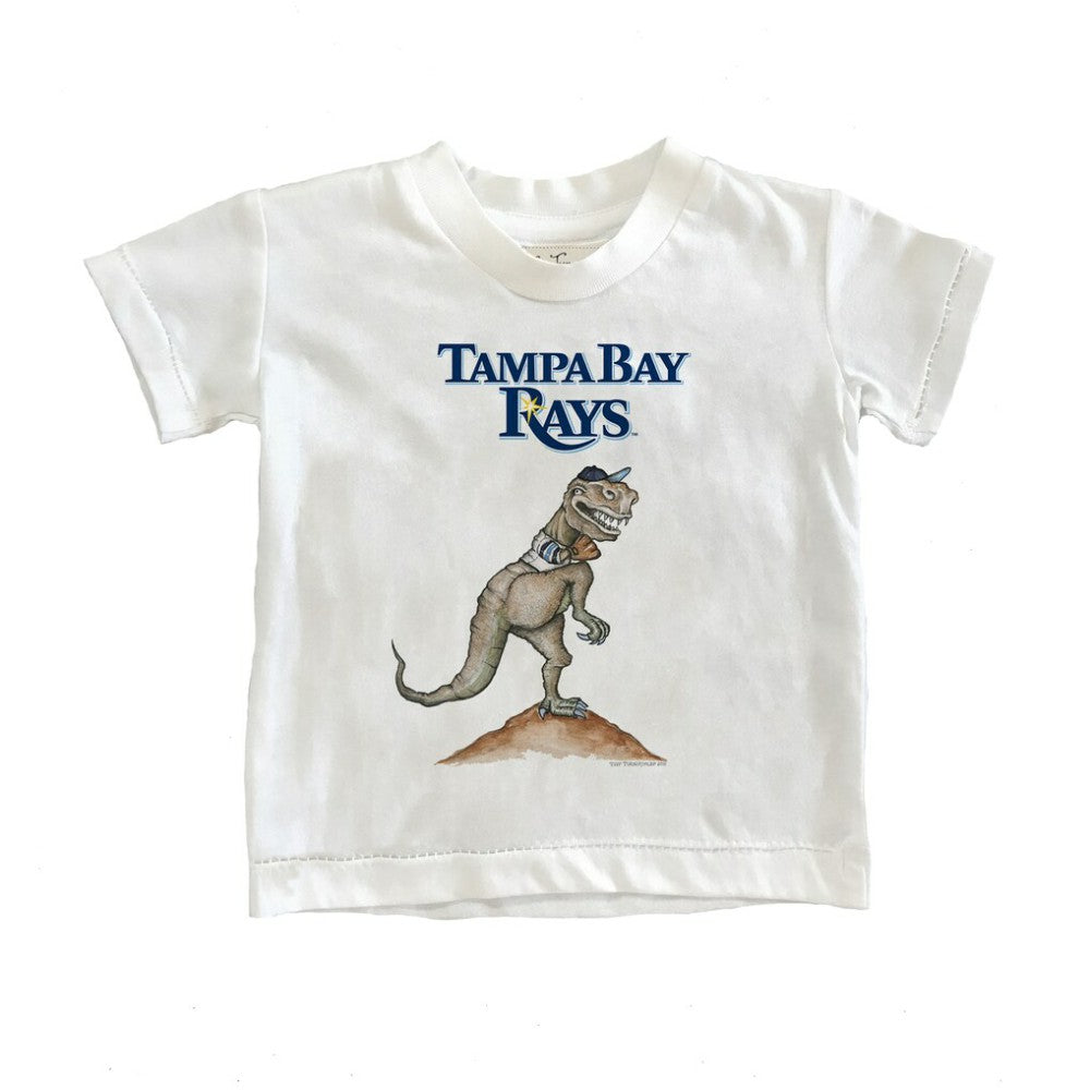 Tampa Bay Rays Tiny Turnip Youth TT Rex T-Shirt Near Me