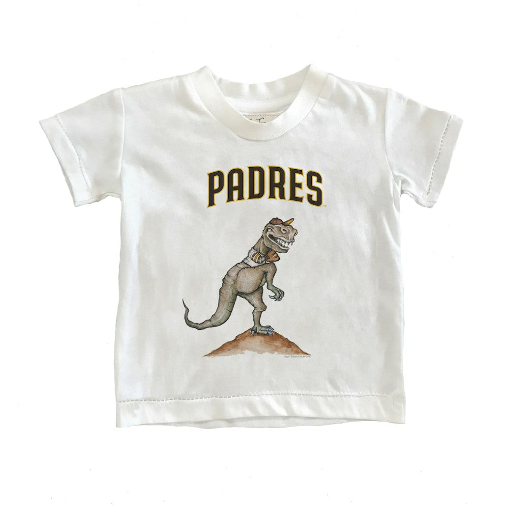 San Diego Padres Tiny Turnip Youth TT Rex T-Shirt Near Me
