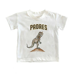San Diego Padres Tiny Turnip Youth TT Rex T-Shirt Near Me