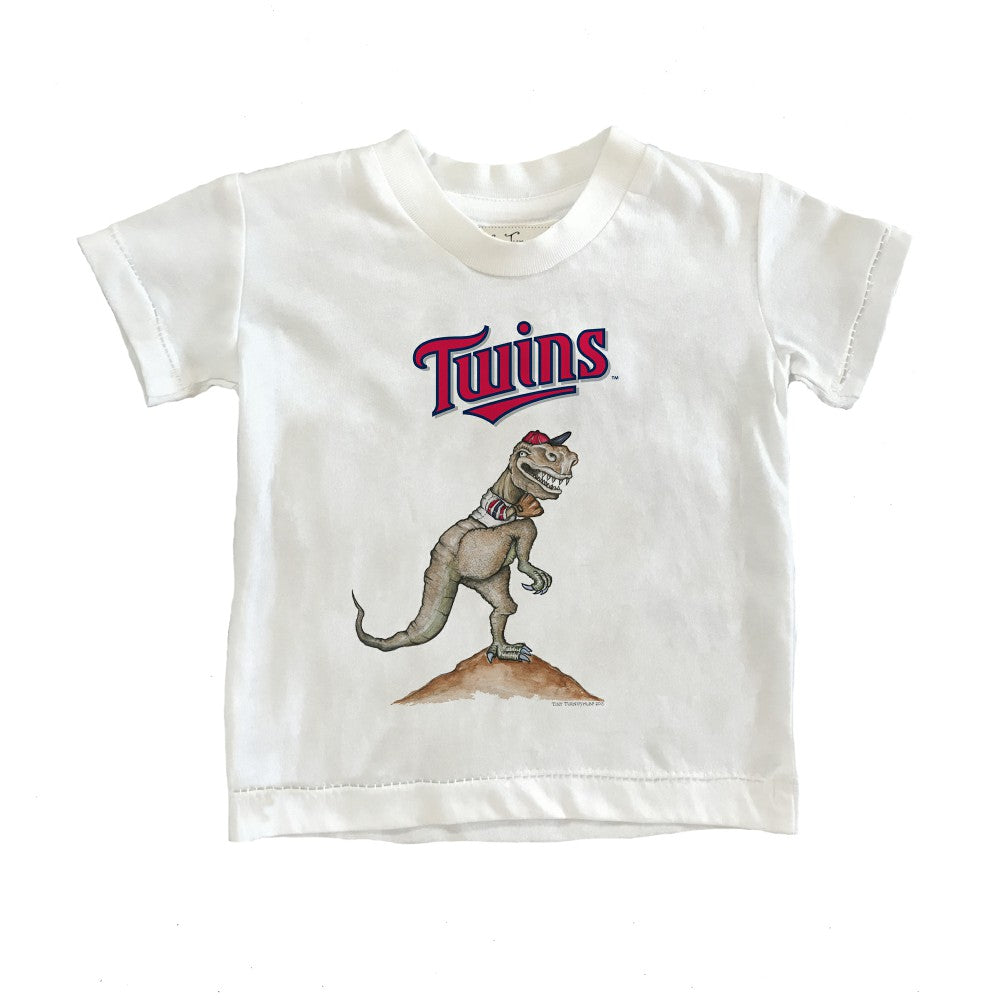 Minnesota Twins Tiny Turnip Youth TT Rex T-Shirt Online