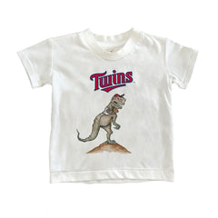 Minnesota Twins Tiny Turnip Youth TT Rex T-Shirt Online