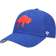 Buffalo Bills '47 Youth Basic MVP Adjustable Hat - Royal - 47 brand