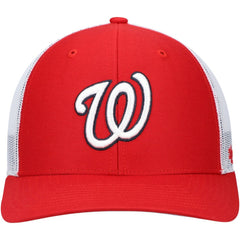 Washington Nationals '47 Primary Logo Trucker Snapback Hat Discount