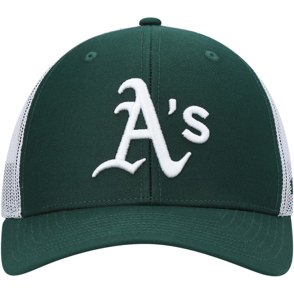 Athletics '47 Primary Logo Trucker Snapback Hat Discount