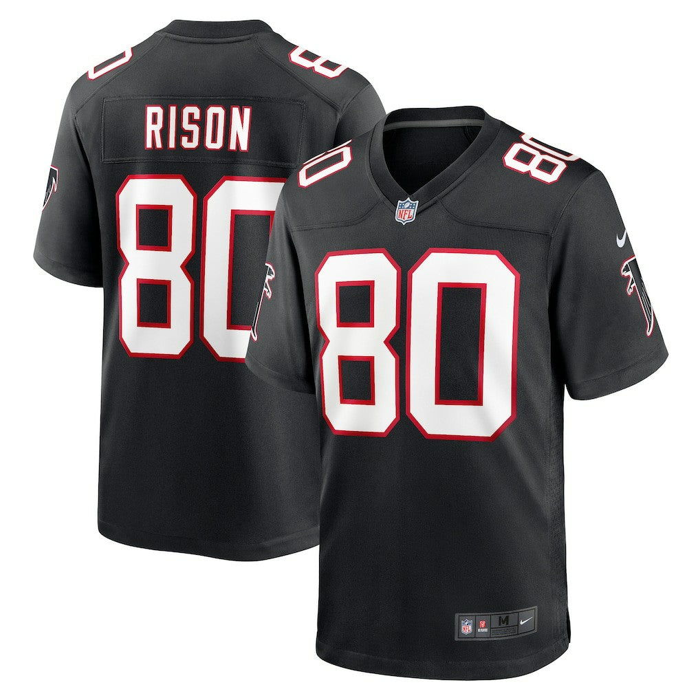 Andre Rison Atlanta Falcons Retired Player Jersey - Black - Nike