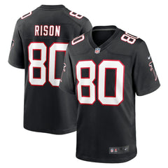 Andre Rison Atlanta Falcons Retired Player Jersey - Black - Nike