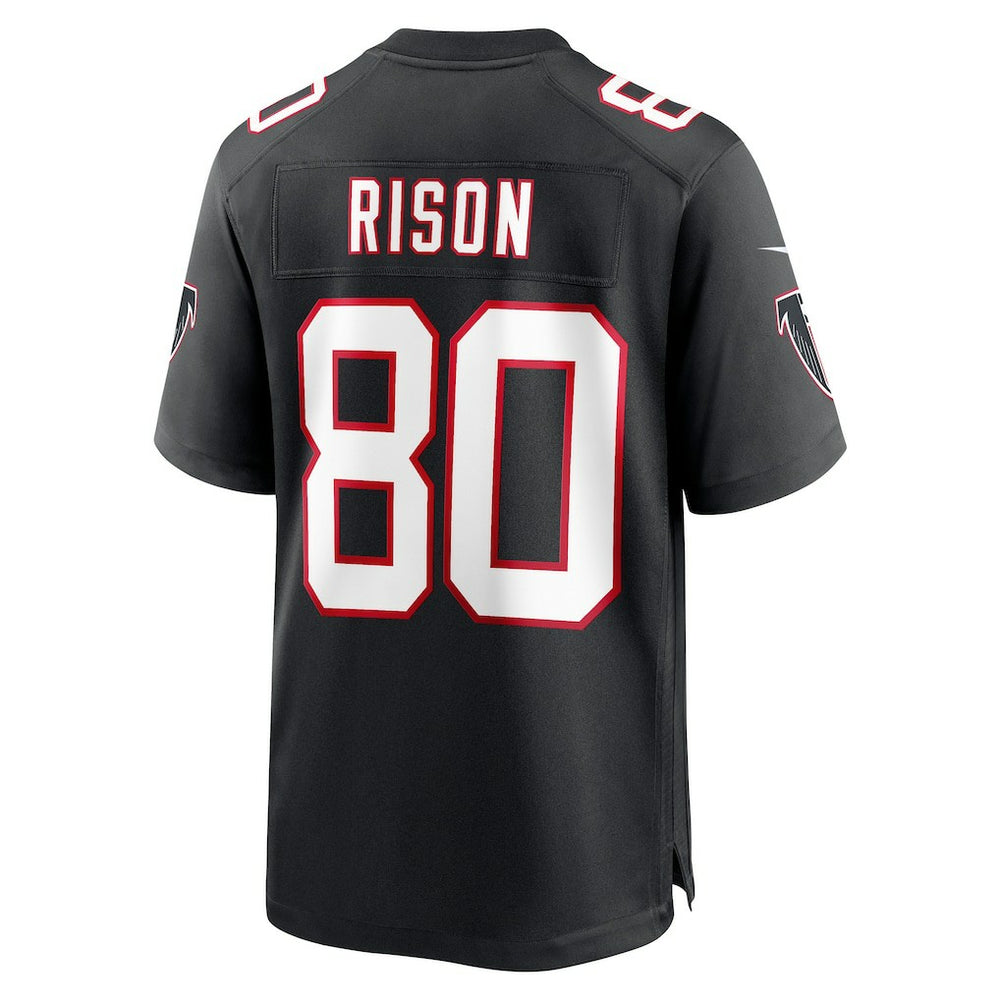 Andre Rison Atlanta Falcons Retired Player Jersey - Black - Nike
