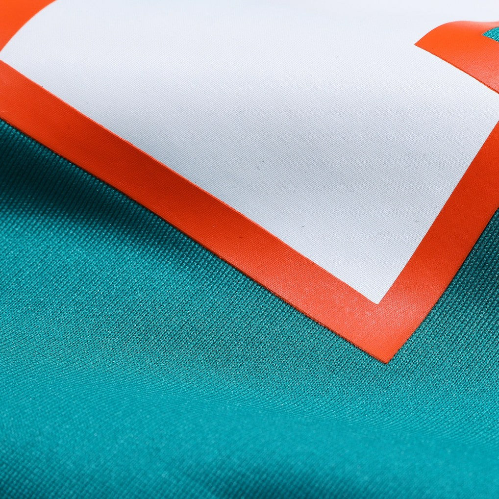 Mark Duper Miami Dolphins Retired Player Jersey - Aqua - Nike