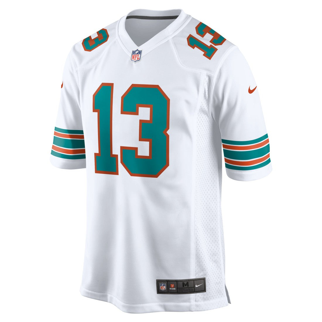 Dan Marino Miami Dolphins Retired Player Jersey - White - Nike