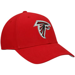 Atlanta Falcons '47 Youth Secondary MVP Adjustable Hat - Red - 47 brand