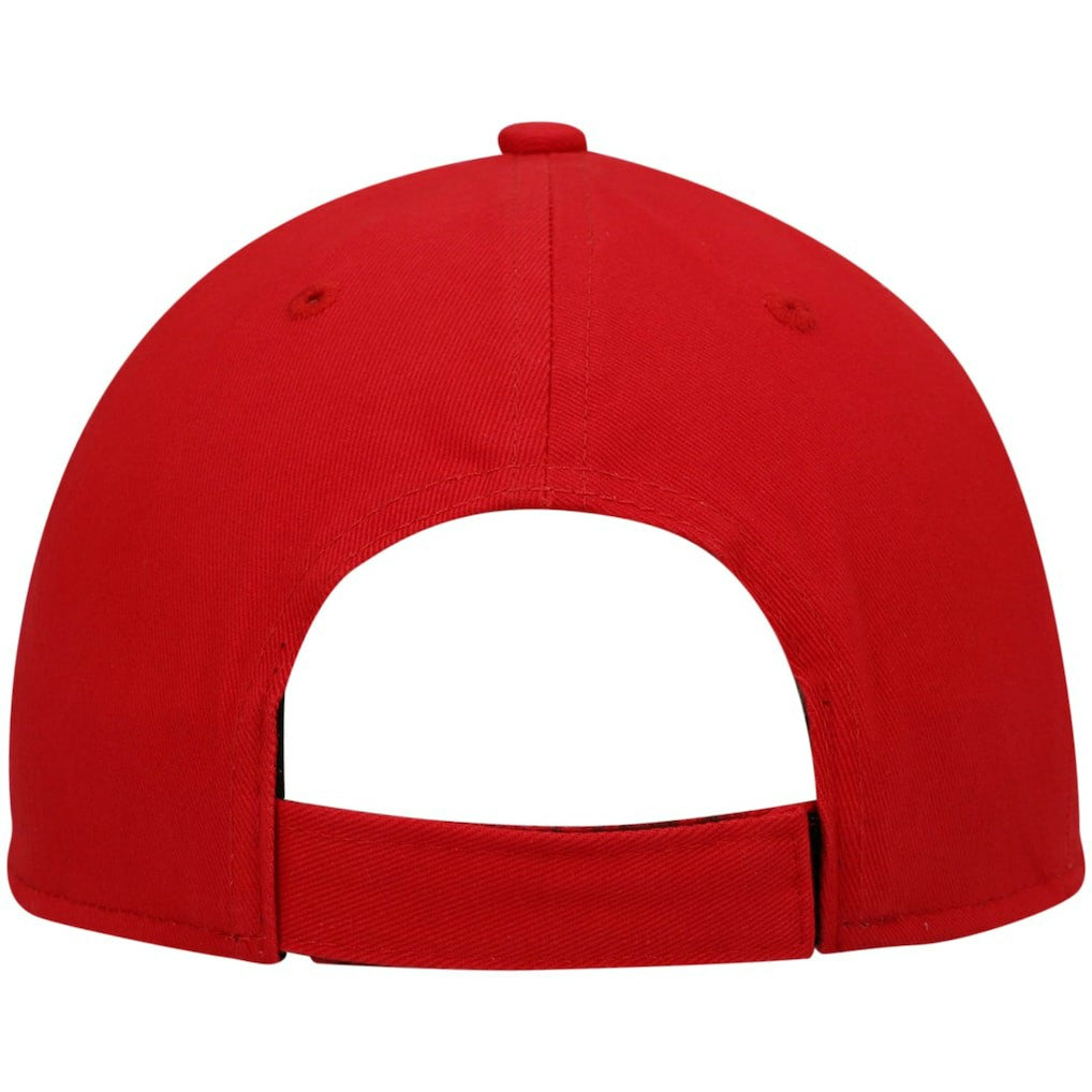 Atlanta Falcons '47 Youth Secondary MVP Adjustable Hat - Red - 47 brand