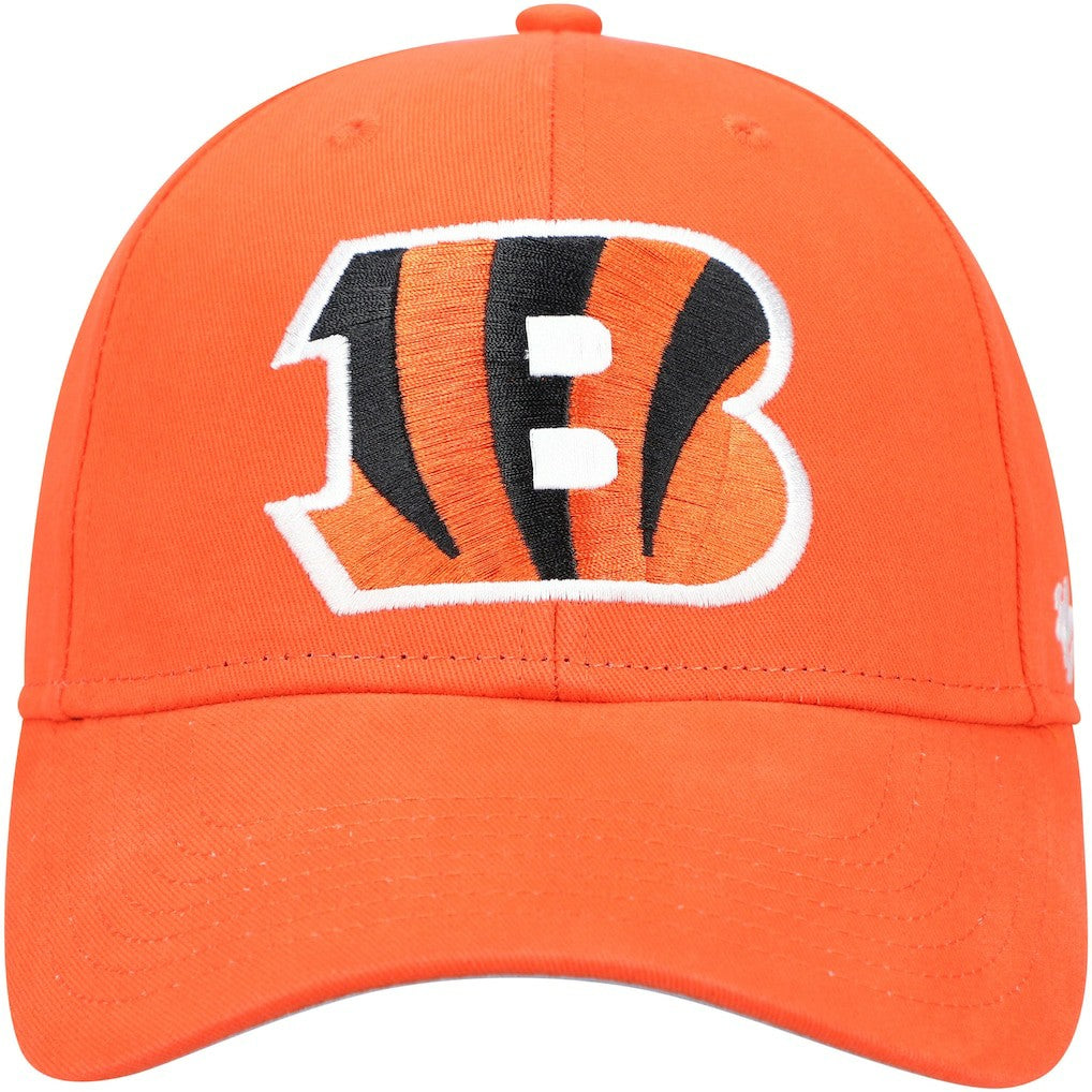 Cincinnati Bengals '47 Youth Secondary MVP Adjustable Hat - Orange - 47 brand